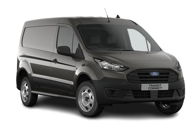 ford transit connect 1.5 ecoblue 100ps limited van powershift front view